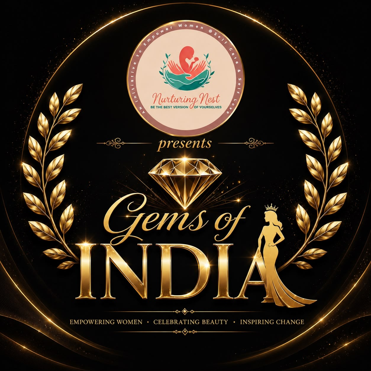 Nurturing Nest presents Gems of India